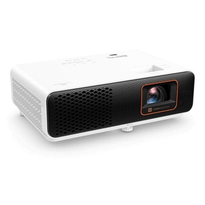 Detalle 2 de BenQ X500i: Proyector 4K de tiro corto para cine, gaming y streaming con Android TV