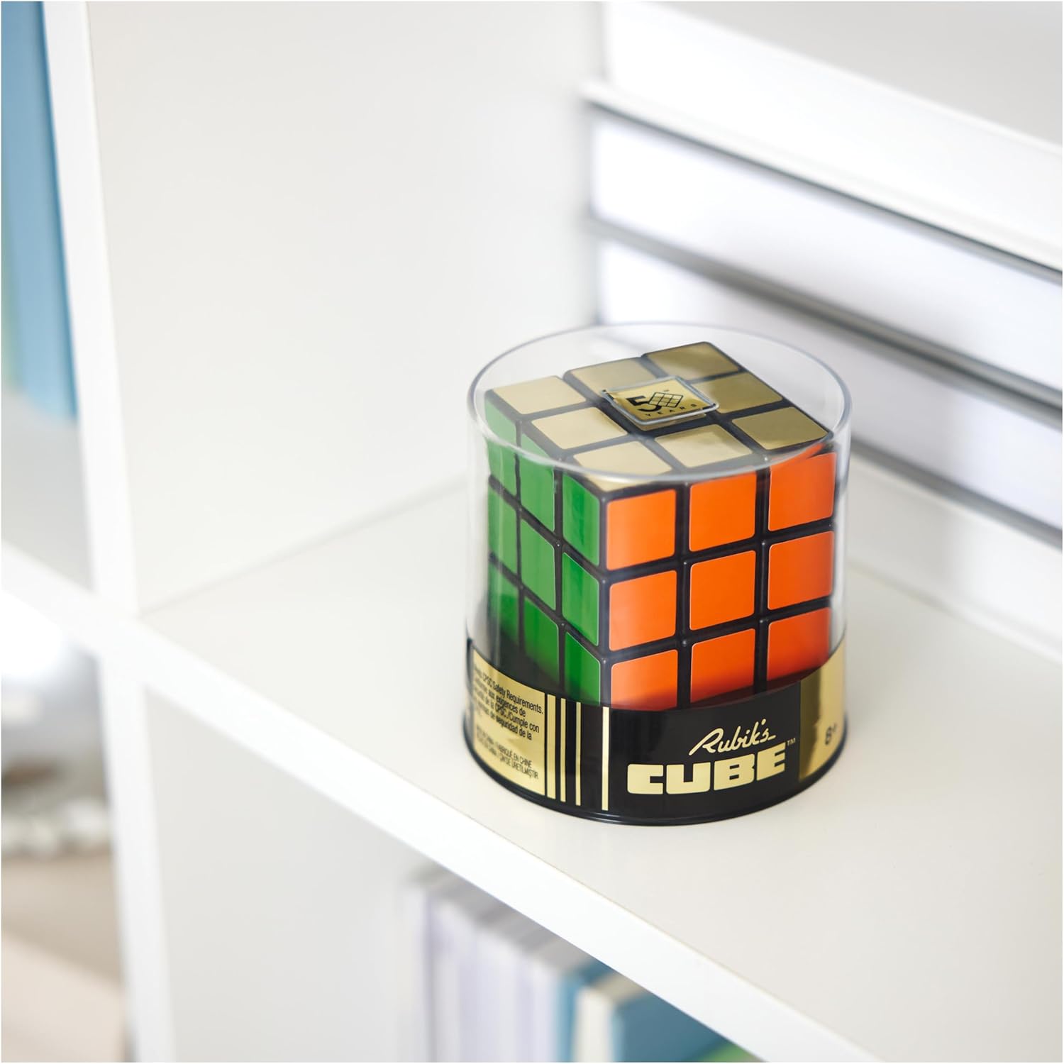 Thumbnail 4 de Rubik’s 3x3 Retro Zauberwürfel Jubiläum