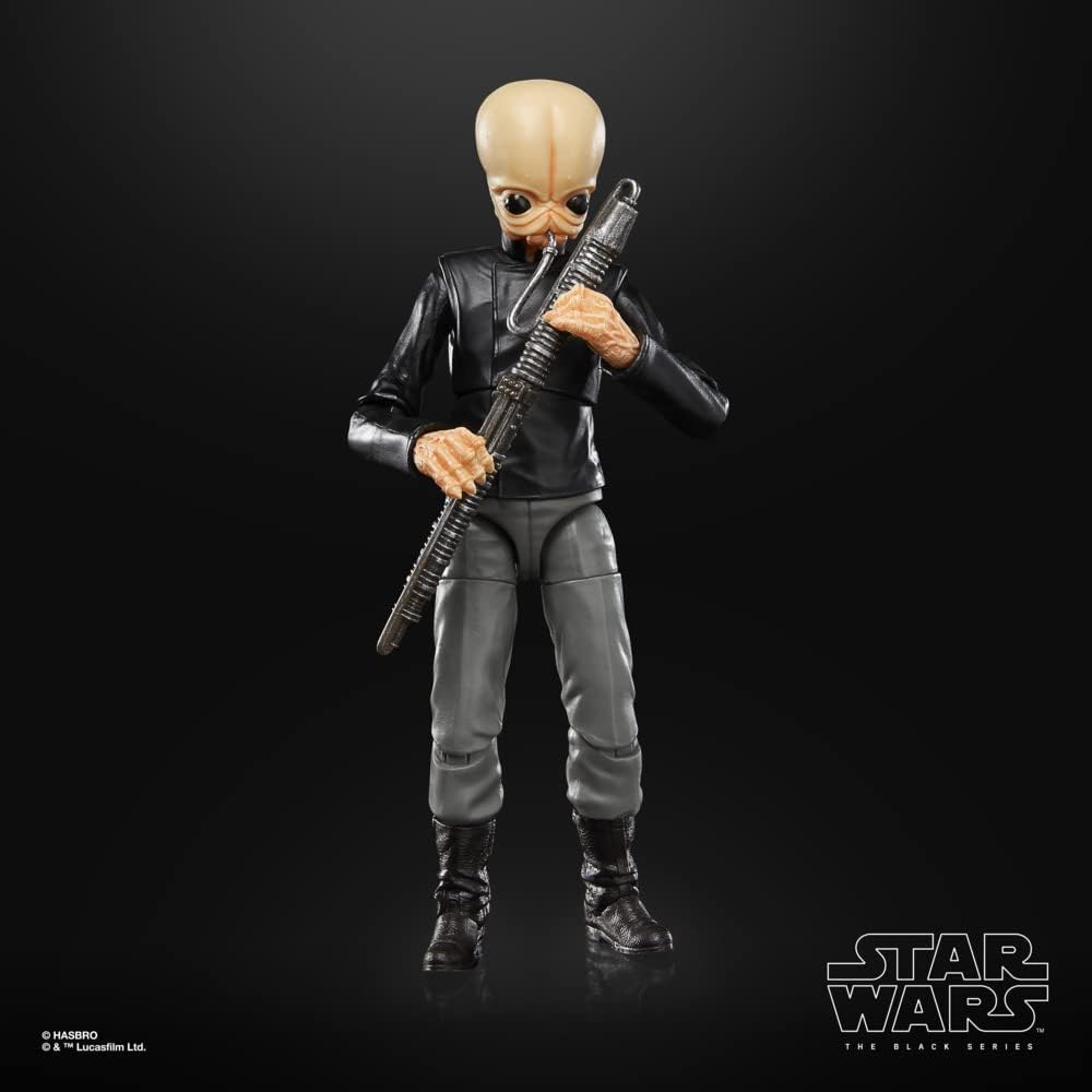 Thumbnail 4 de Star Wars The Black Series Figrin D’an 15 cm