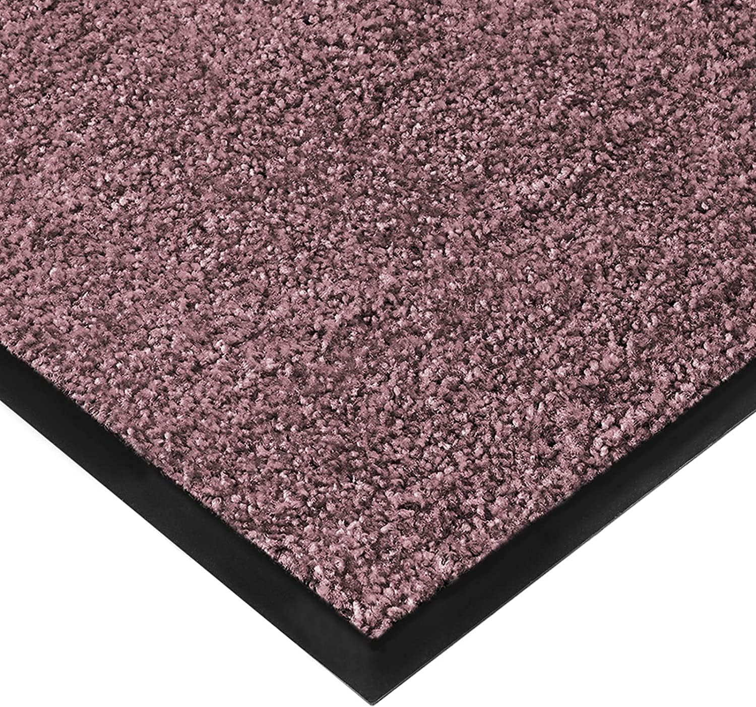 Thumbnail 3 de etm Schmutzfangmatte – Fußmatte Aubergine 120x300 cm, Innen/Außen, rutschhemmend