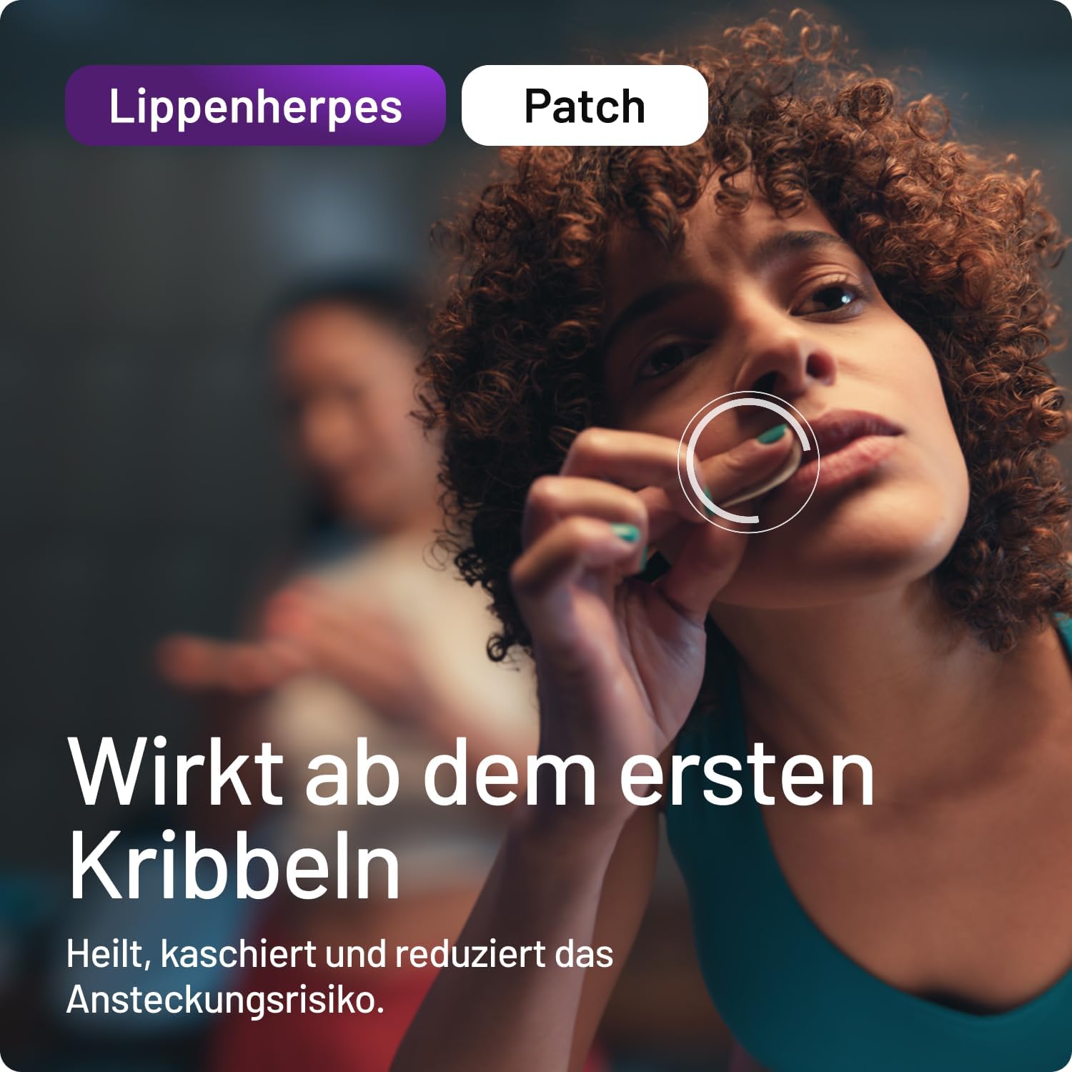 Thumbnail 1 de Compeed Herpesbläschen Patch – mit Applikator, 15 Patchs