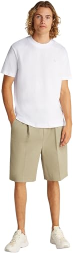 Thumbnail 6 de Calvin Klein Painted tee camiseta Blanco M