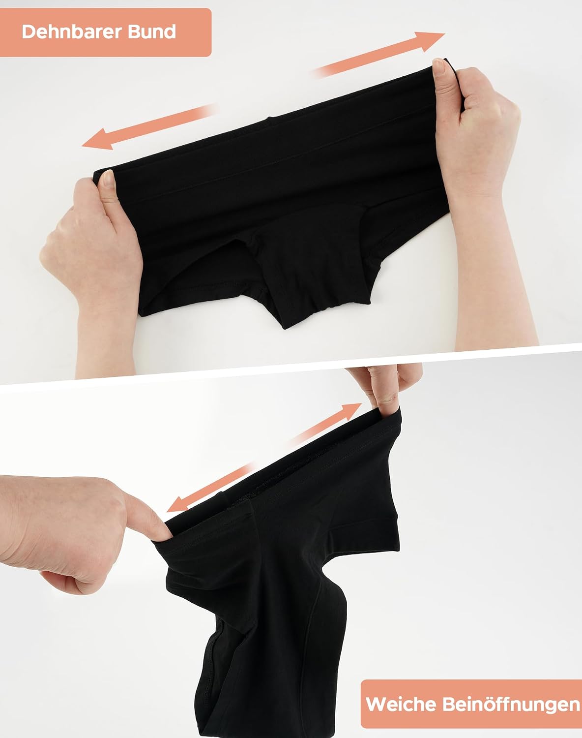 Detalle 2 de INNERSY Shorty Fille 8-16 ans
