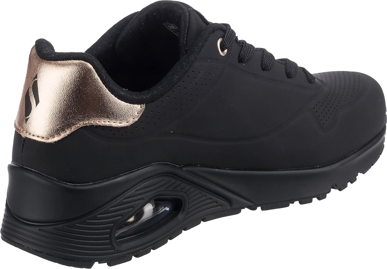 Thumbnail 3 de Skechers Uno Golden Air, zapatillas mujer 38