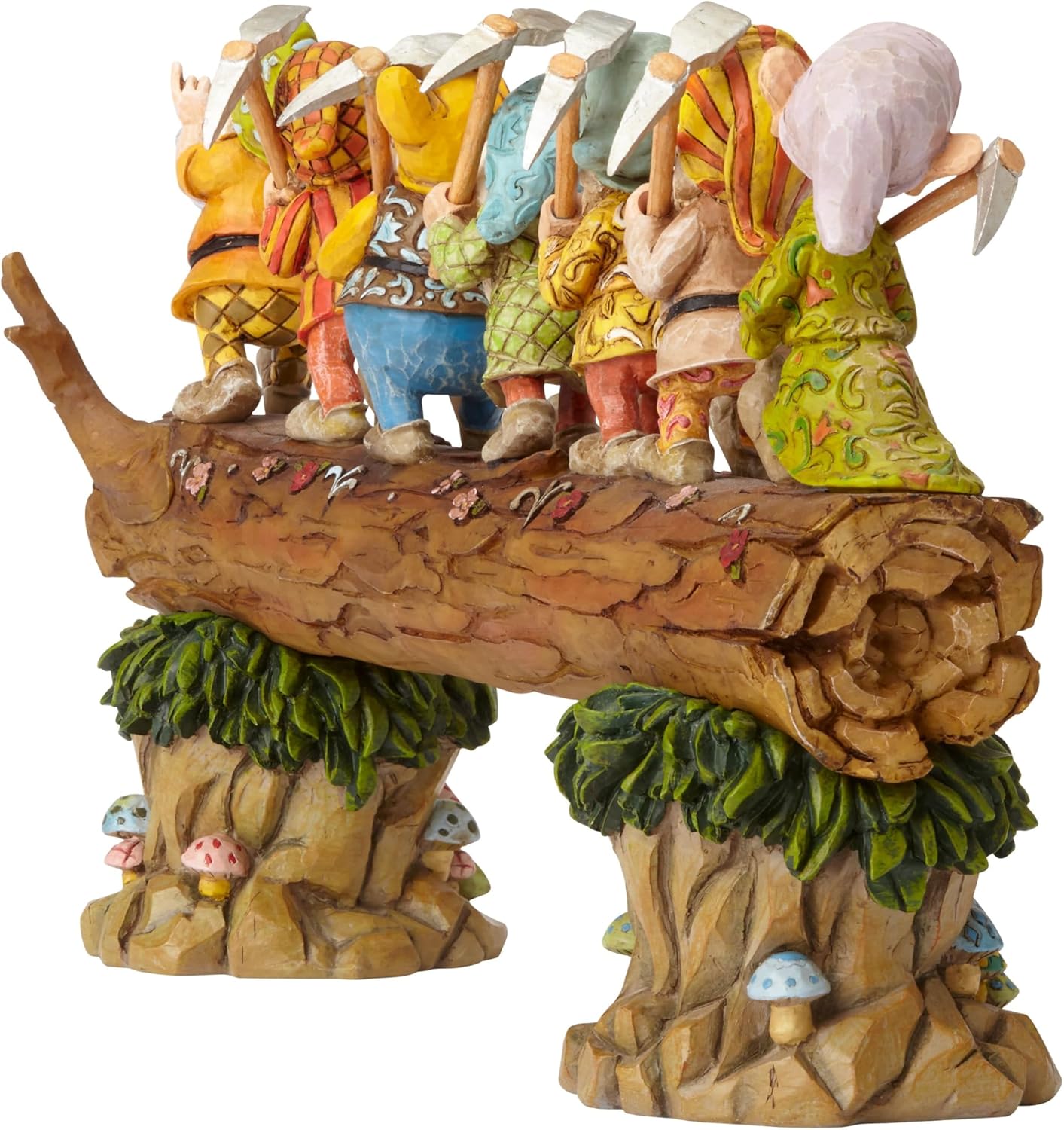 Thumbnail 1 de Disney Tradition 4005434 Figura Disney di Jim Shore – 20 cm x 33 cm, dipinta a mano