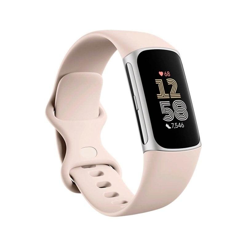 Thumbnail 1 de Pulsera de actividad Fitbit Charge 6: GPS, NFC y control avanzado de salud en una sola muñeca