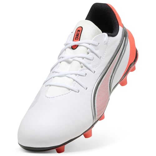 Thumbnail 5 de Chaussure Puma King Match Jr FG/AG enfant