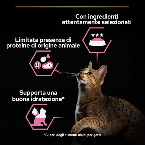 Detalle 2 de Purina Pro Plan Comida Húmeda Delicate Pavo 24 latas 🐱