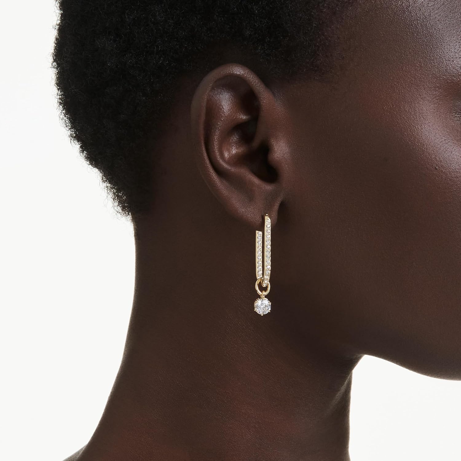 Thumbnail 4 de Swarovski Constella Boucles d'Oreilles pendantes