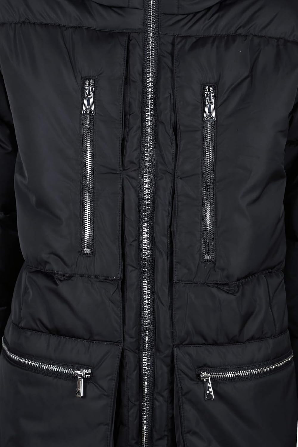 Thumbnail 4 de Tommy Hilfiger Heavy Quilted Parka with Hood — Men