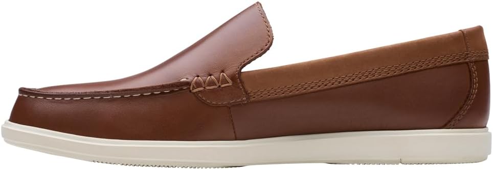 Thumbnail 1 de Clarks Homme Bratton Loafer Mocassins