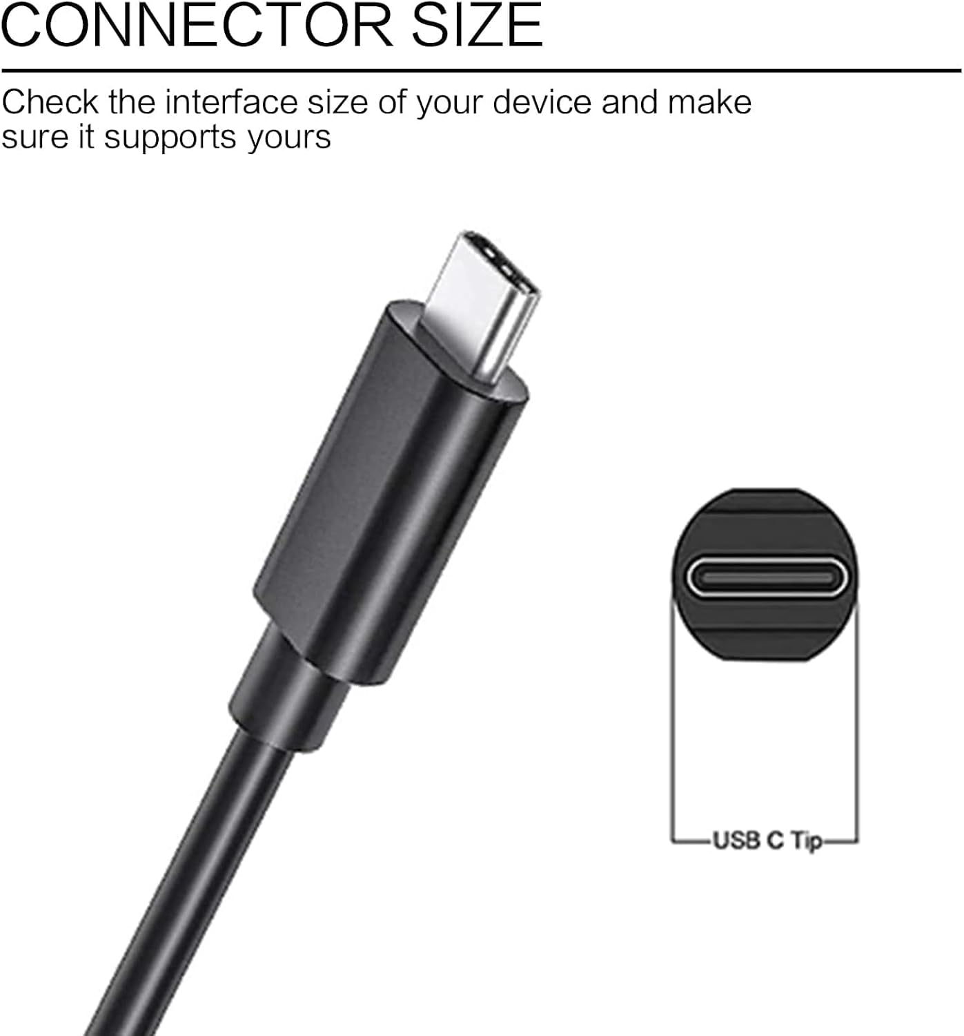 Thumbnail 1 de 130W USB-C charger for Dell laptops