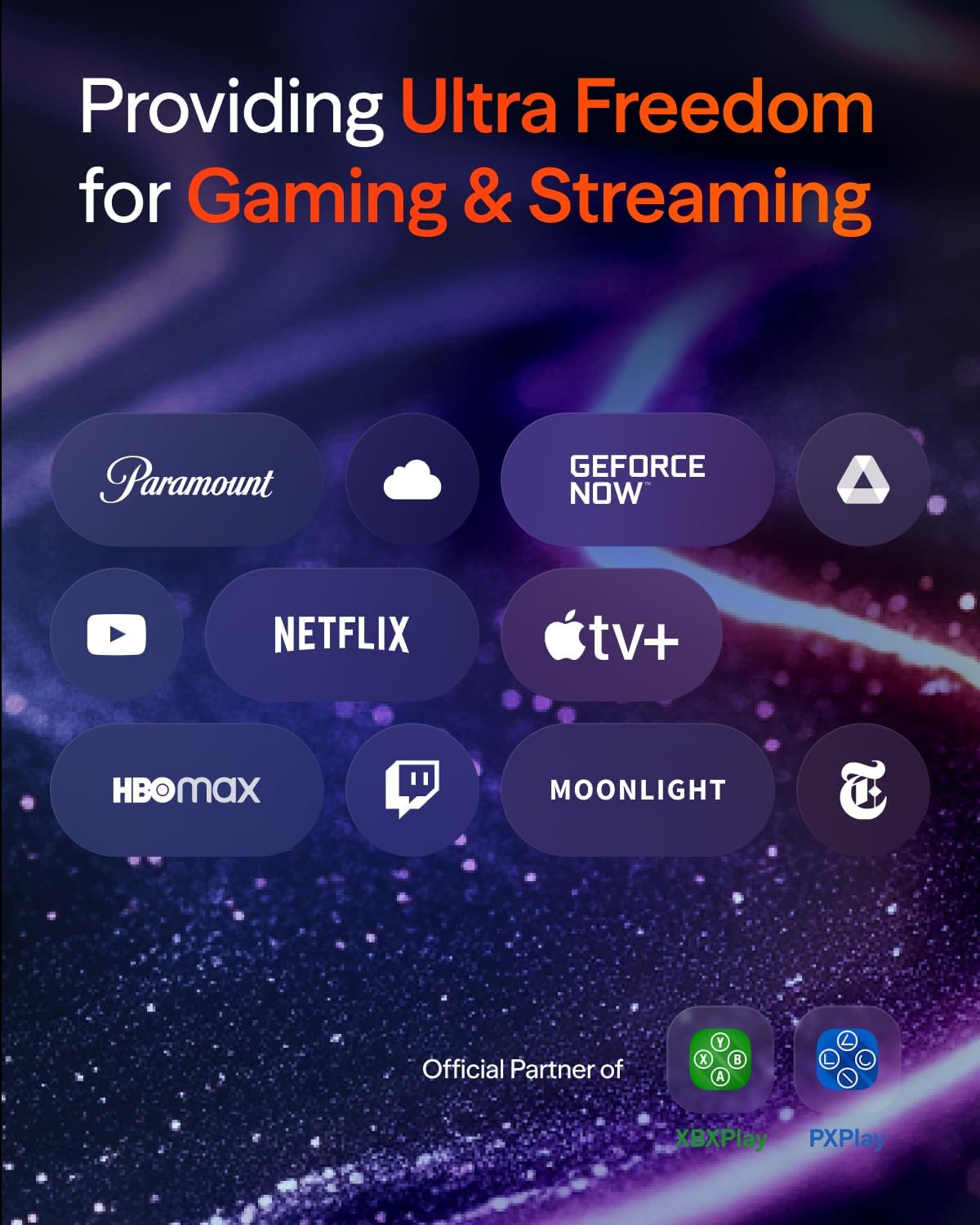 Thumbnail 4 de VITURE Pro Neckband 12GB+256GB headset