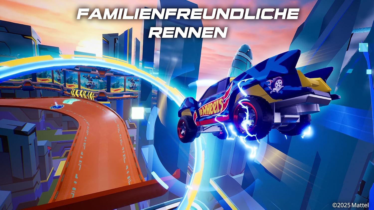 Thumbnail 4 de Hot Wheels Let's Race Ultimate Speed Nintendo Switch