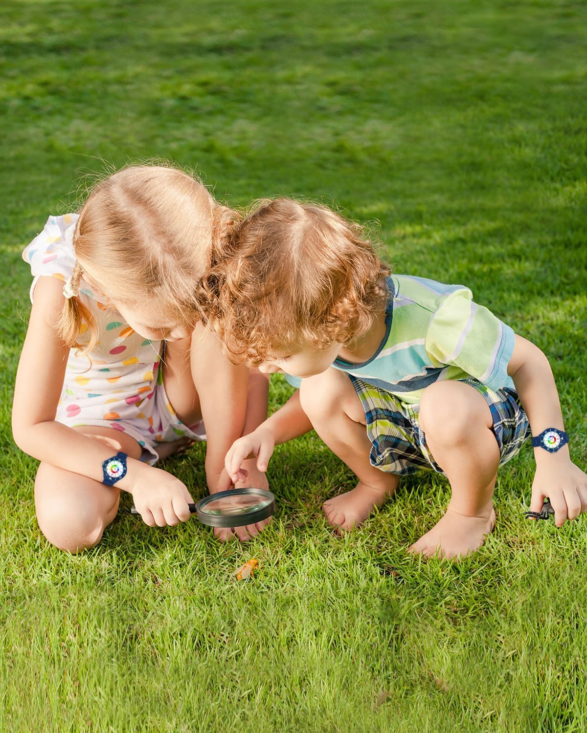 Thumbnail 6 de WeaxiTex montre enfant 30 jours