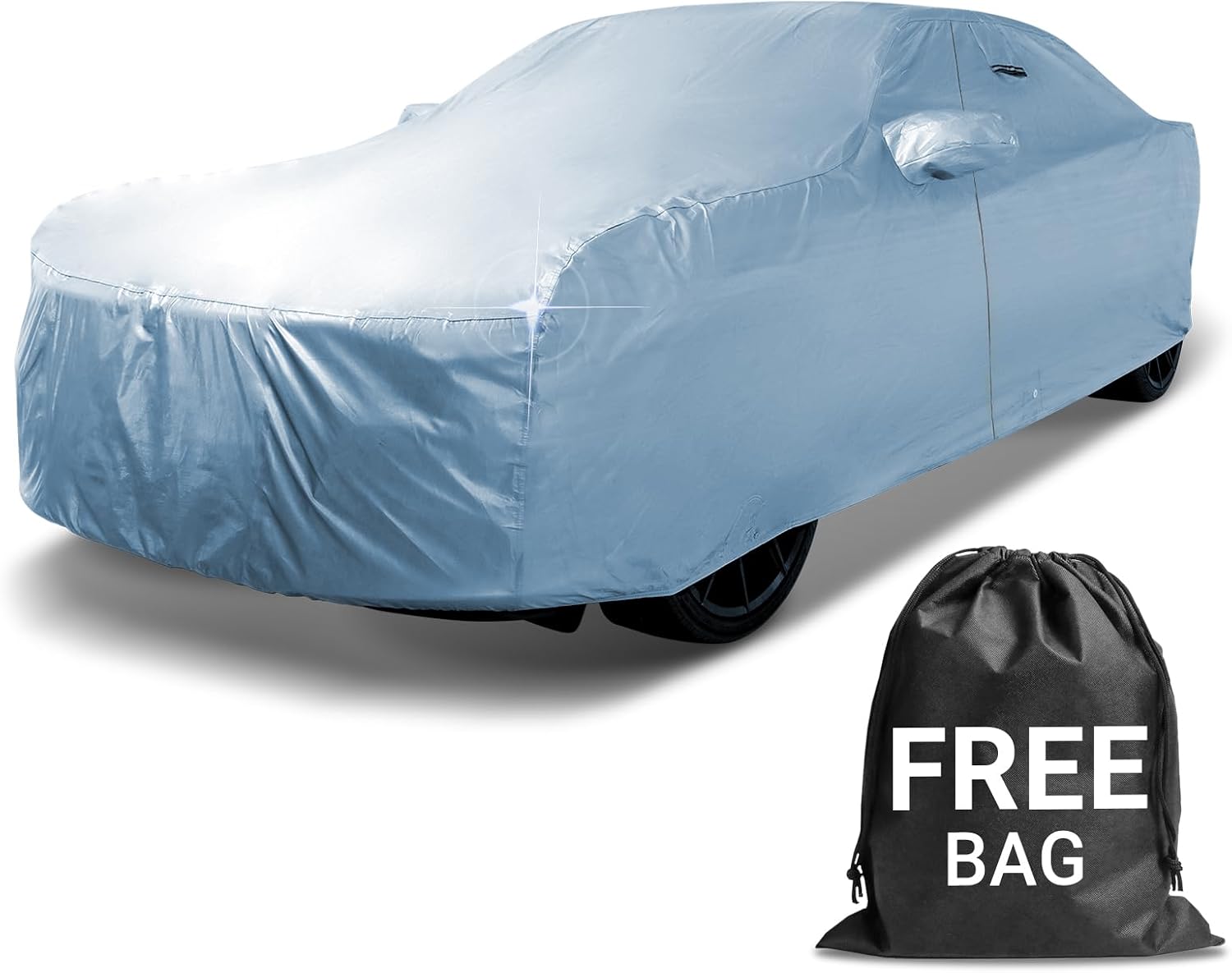 Detalle de iCarCover Custom Car Cover for Jaguar XJS 1975–1996