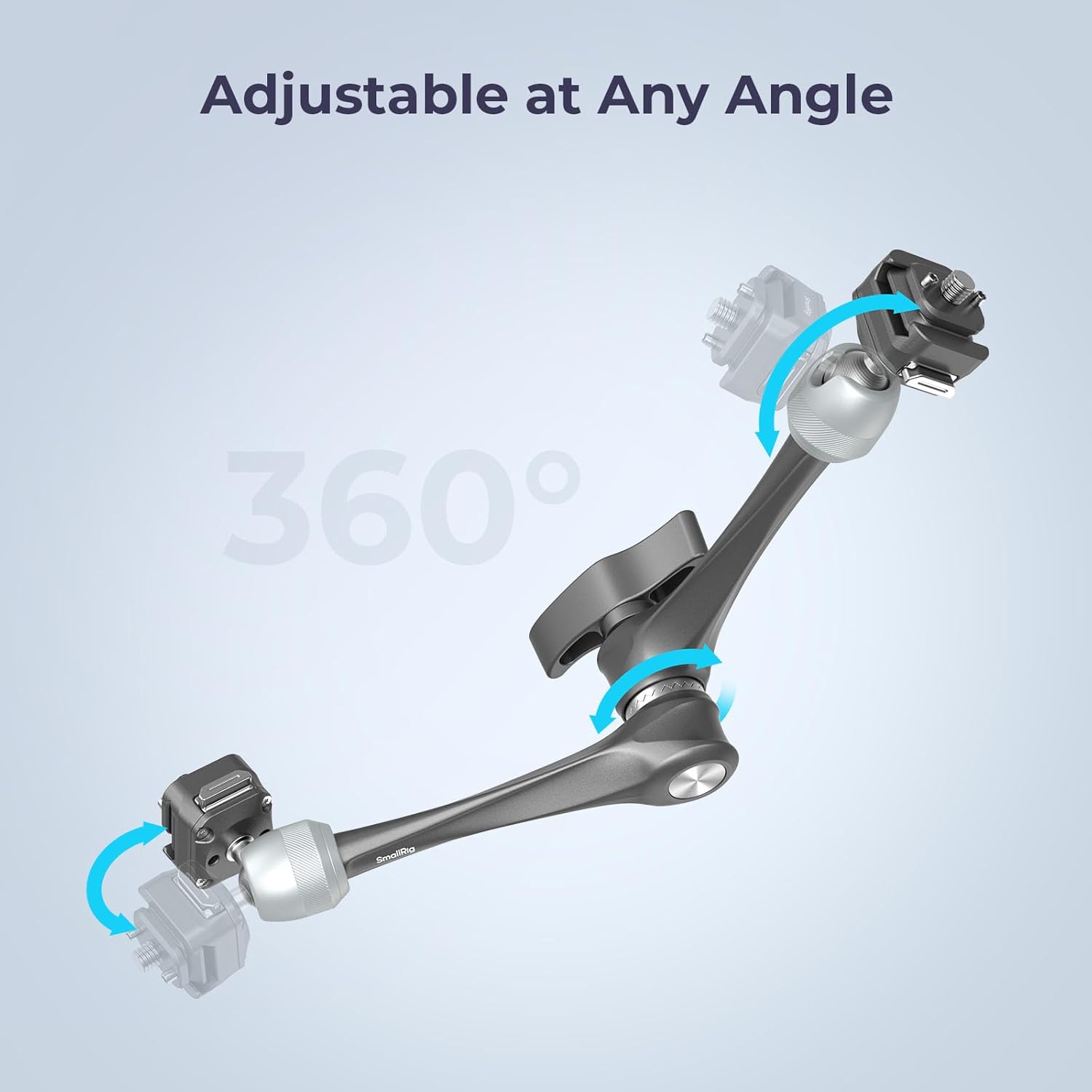 Thumbnail 4 de SMALLRIG 11 Zoll Magic Arm 3 kg