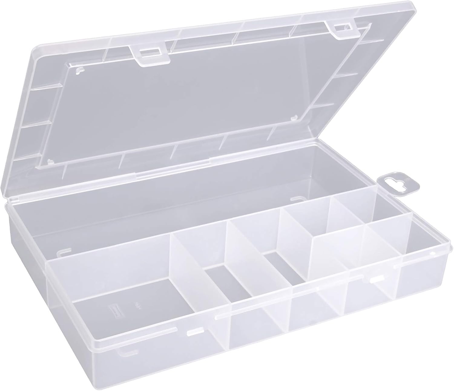 hünersdorff PP-Eco Classic scatola di assortimento 8 scomparti