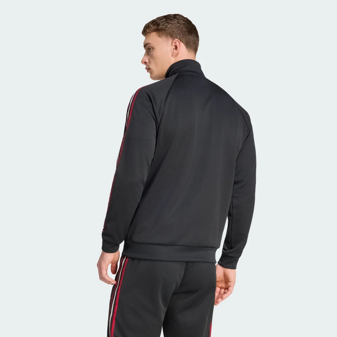 Detalle 2 de Sudadera Originals Manchester United de Adidas