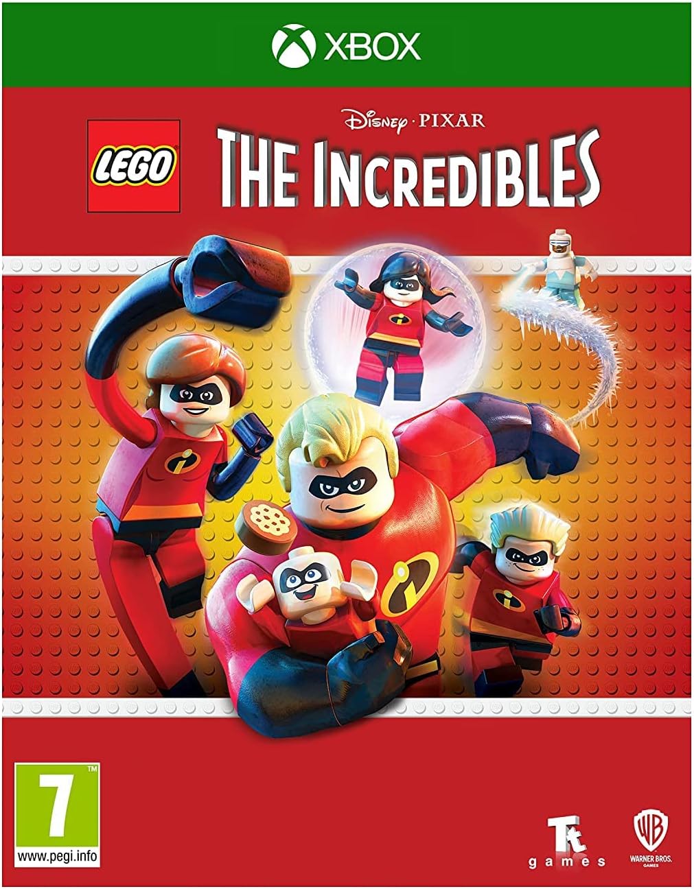 Thumbnail 4 de LEGO The Incredibles Code In Box
