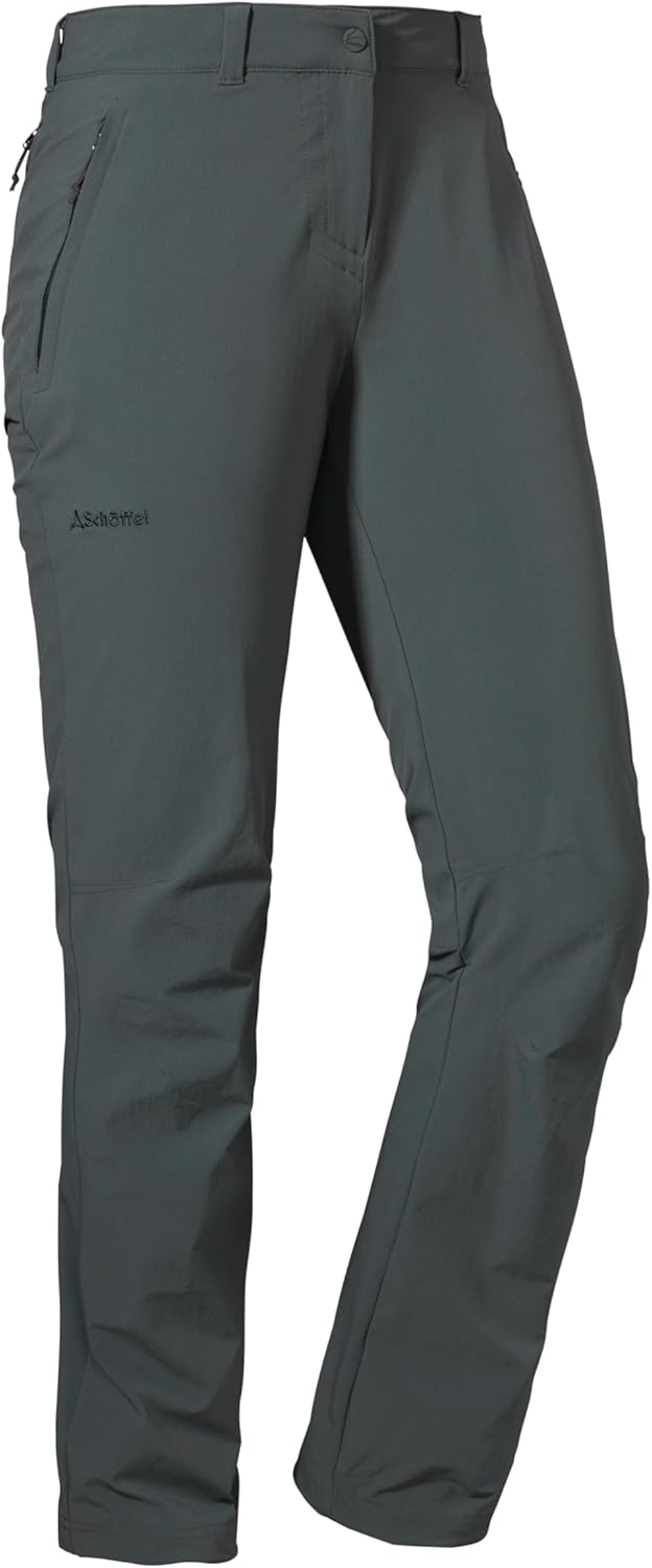 Thumbnail 4 de Schöffel Damen Pants Engadin1 – wasserabweisende Outdoorhose für Wanderungen mit 4-Wege-Stretch