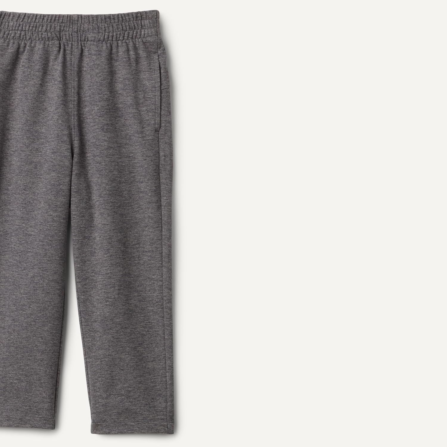 Thumbnail 1 de Amazon Essentials Boys' Athletic Straight Fit Track Sweatpants with Pockets