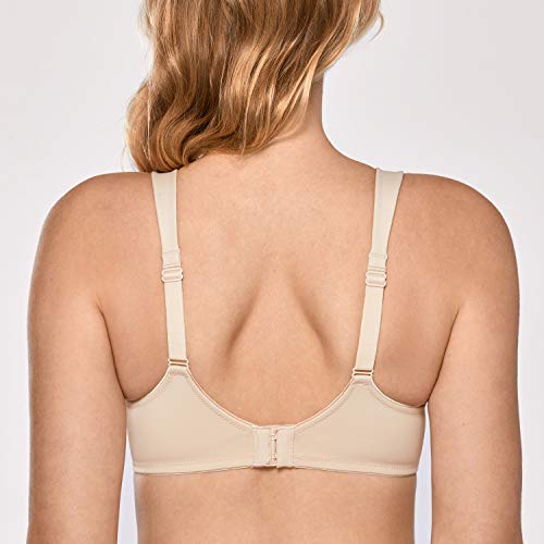Detalle 2 de DELIMIRA Soutien gorge femme grande taille ⚙