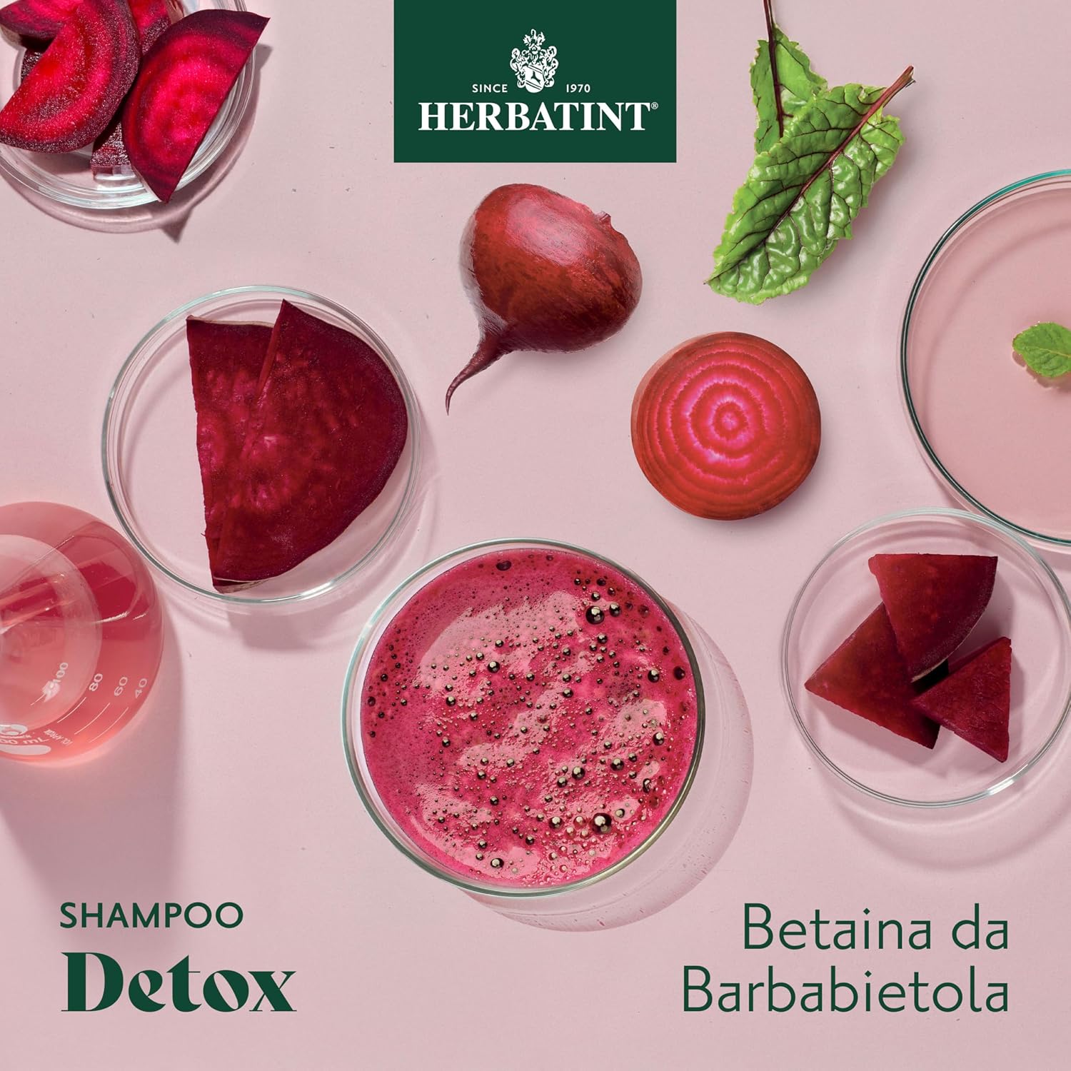 Thumbnail 6 de Herbatint Detox Shampoo 260 ml: shampoo biologico detoxificante e rigenerante