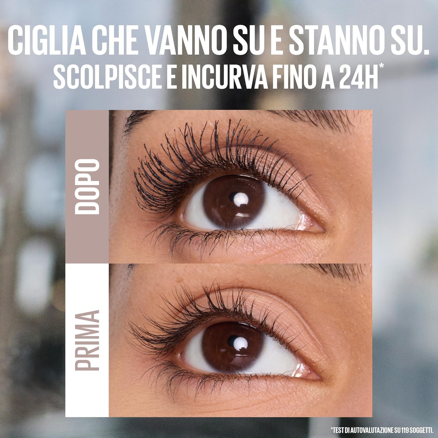 Thumbnail 1 de Maybelline Mascara Volumizzante 9,75ml 👁