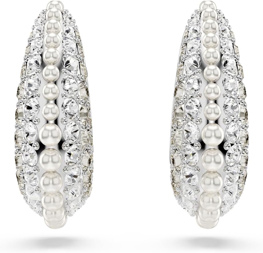 Thumbnail 6 de Swarovski Sublima Kollektion Ohrringe