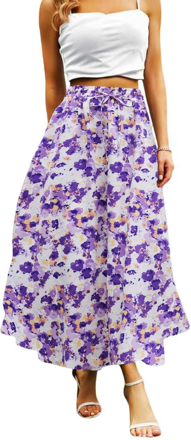 Detalle de Abaadlw Maxi Skirt