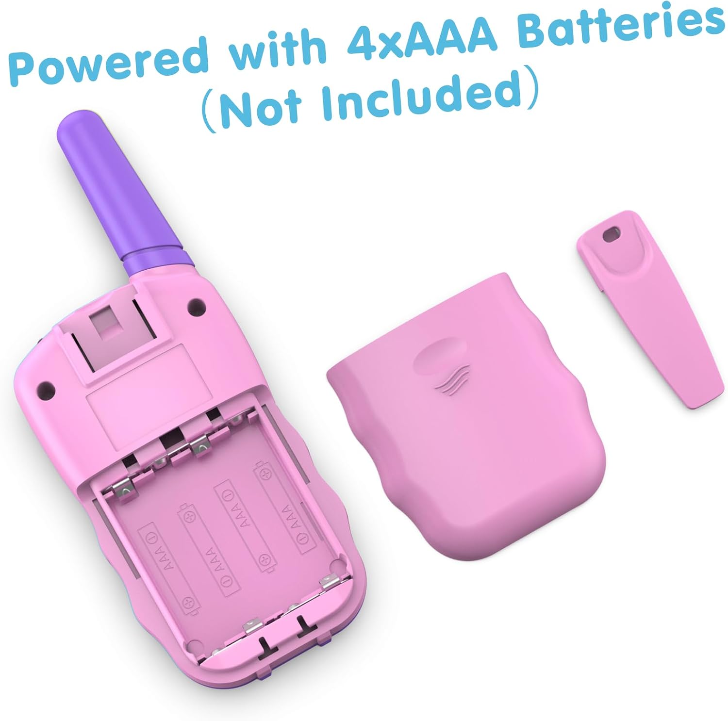 Thumbnail 1 de Kearui Walkie Talkie Kinder 3–12 Jahre 3 Meilen