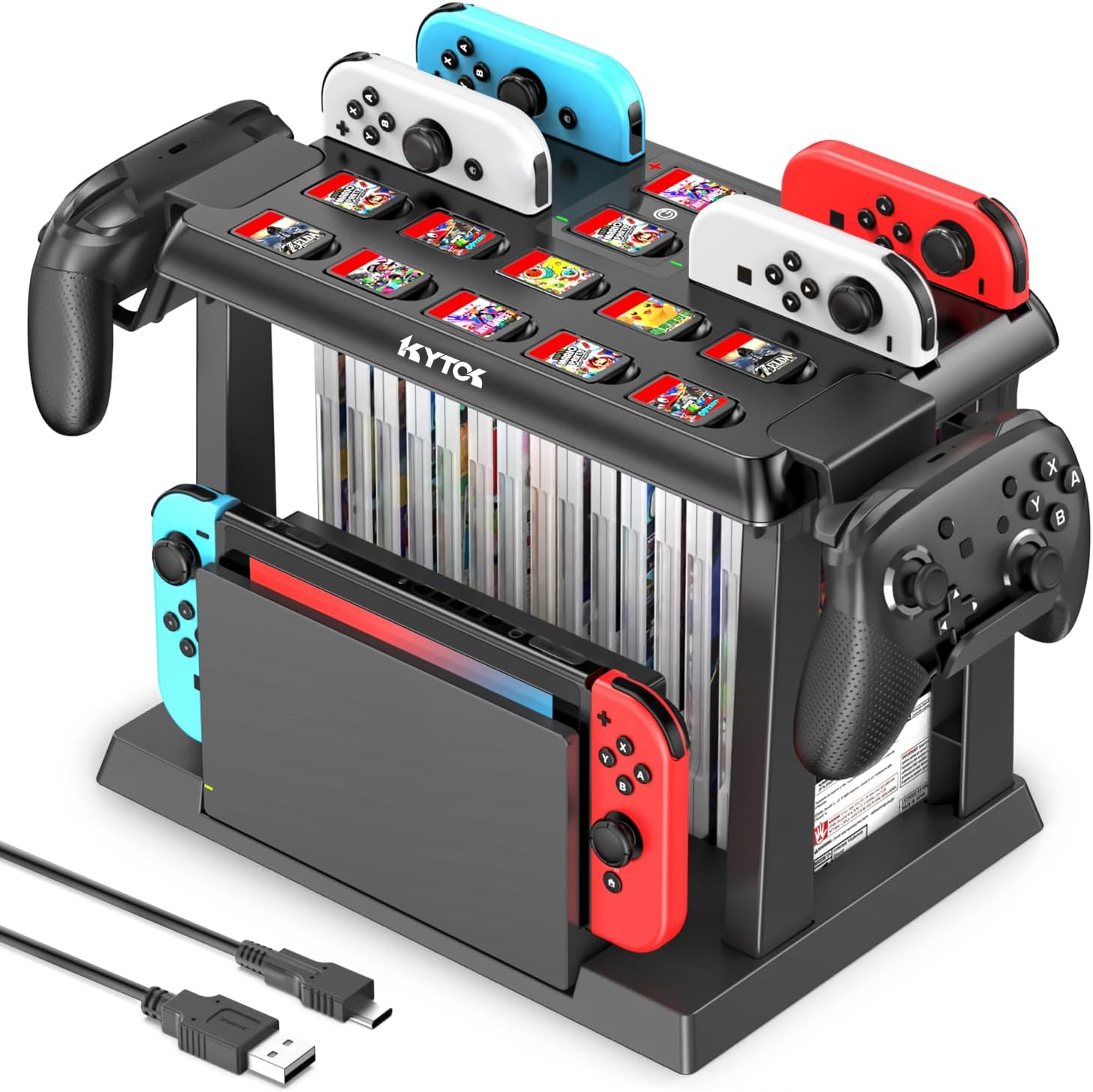 Detalle de Kytok Switch Aufbewahrung