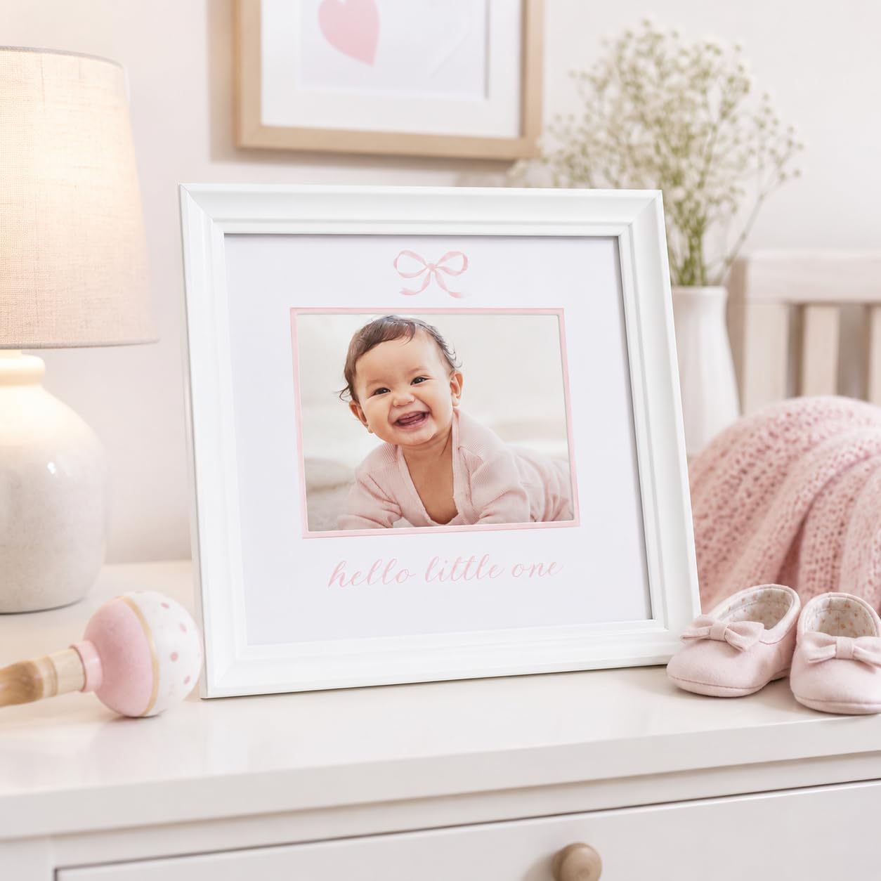 Thumbnail 6 de Kate & Milo Baby Photo Frame, 3.5” x 4.5” Photo
