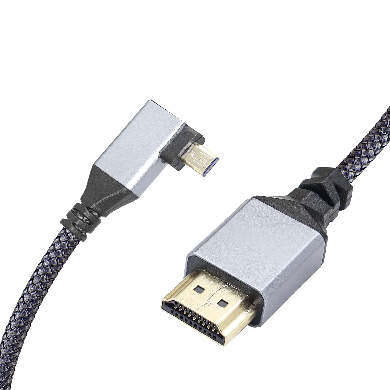 Thumbnail 4 de RIIEYOCA 4K Micro-HDTV Adapter Cable