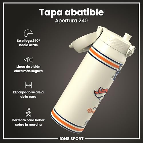 Thumbnail 3 de ion8 NFL Denver Broncos Botella térmica 750 ml 🚰