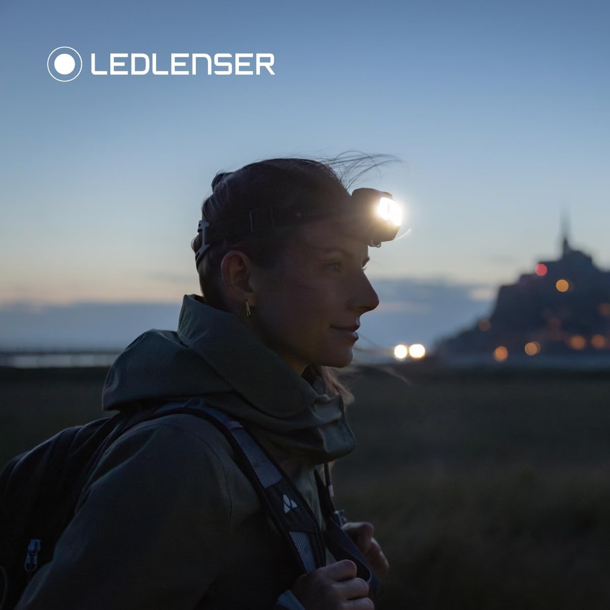 Thumbnail 4 de Ledlenser HF8R Signature 2000 Lumens Head Torch