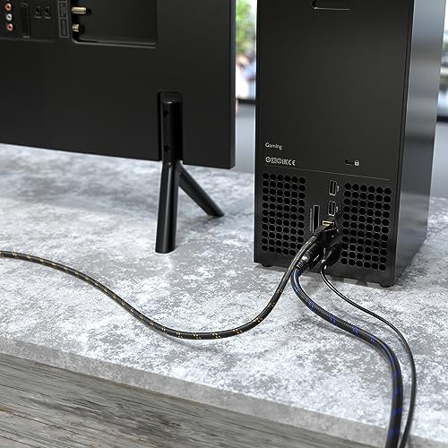 Thumbnail 4 de KabelDirekt Cable Ethernet CAT7 1m - Ultra Seguro y Rápido ⚡