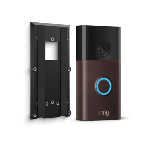 Detalle de Ring Battery Video Doorbell 1440p 5 min instalación