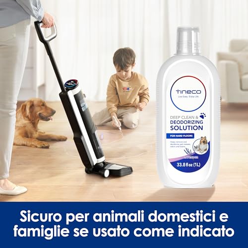 Thumbnail 5 de Tineco Soluzione Detergente per iFLOOR/FLOOR ONE Senza Vapori 1L