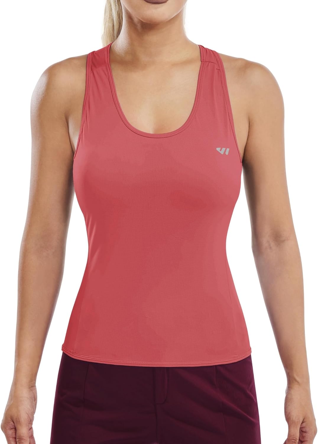 Thumbnail 1 de Lo.gas Damen Radtrikot Ärmellos – atmungsaktives, feuchtigkeitsableitendes Tank Top