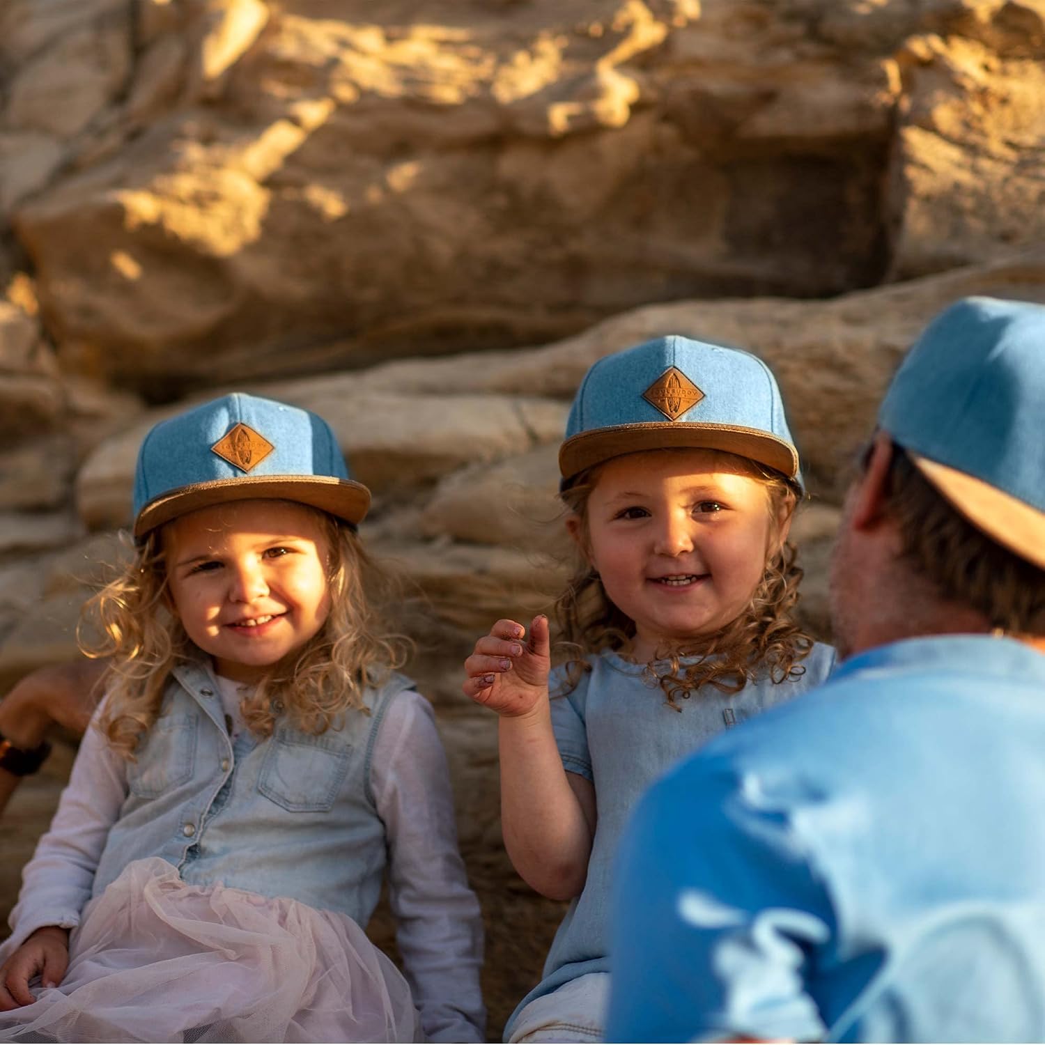 Thumbnail 6 de Soulbuddy Kinder Baseball Cap für Jungen & Mädchen – verstellbare Snapback mit Sonnenschutz, 3 Größen