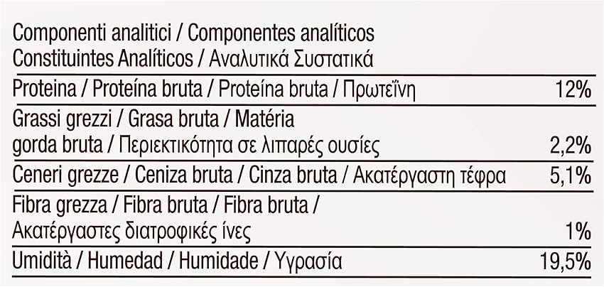 Detalle 2 de Purina Adventuros Strips Snacks 6×90 g