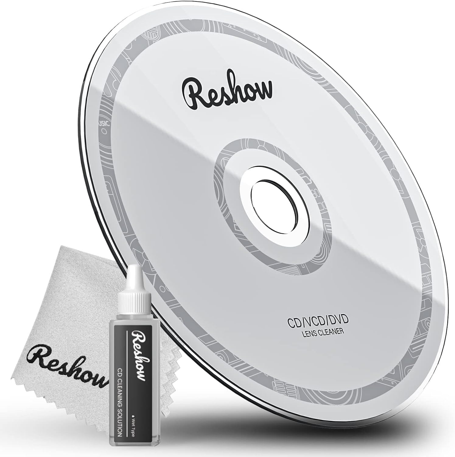Thumbnail 6 de Reshow CD Player Cleaner 30 uses