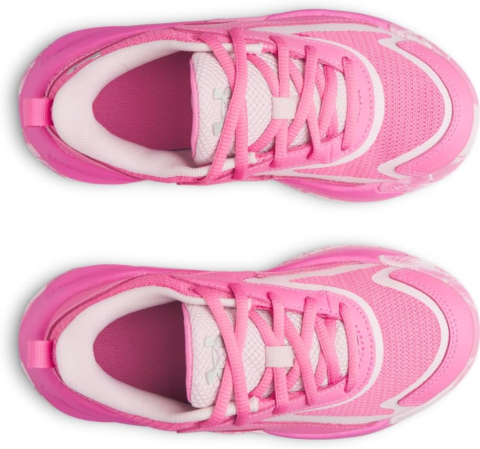 Detalle de Under Armour Kids Basketball Shoes