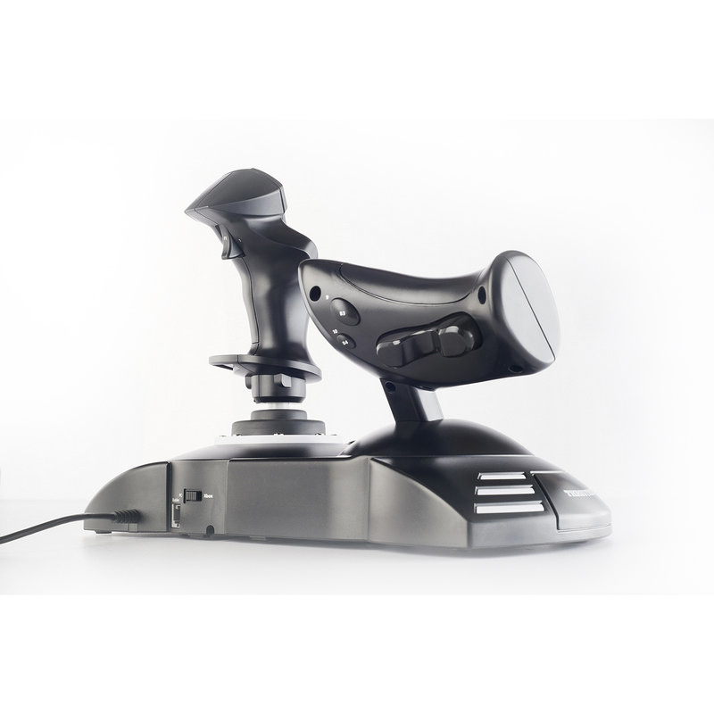 Thumbnail 1 de Thrustmaster T.Flight Hotas One Xbox One/PC: joystick HOTAS con acelerador desmontable para PC y Xbox One