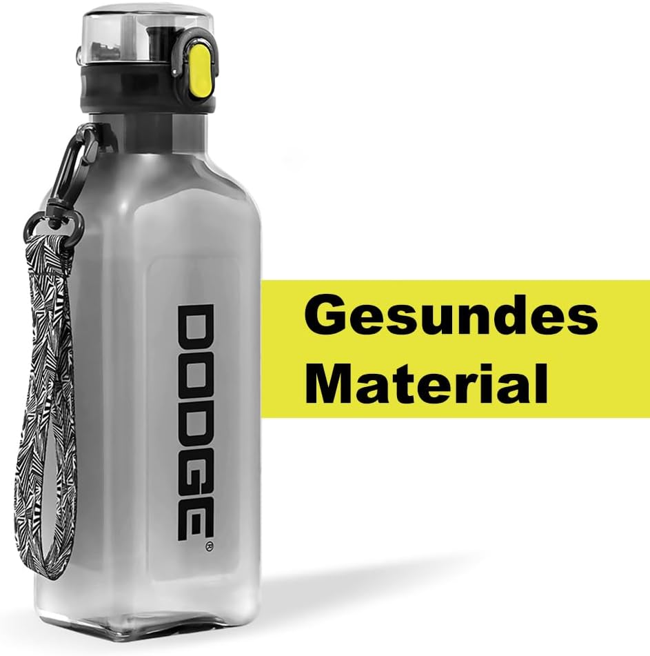 Thumbnail 1 de DSYSC Sports Water Bottle 700ml leakproof bottle 💧