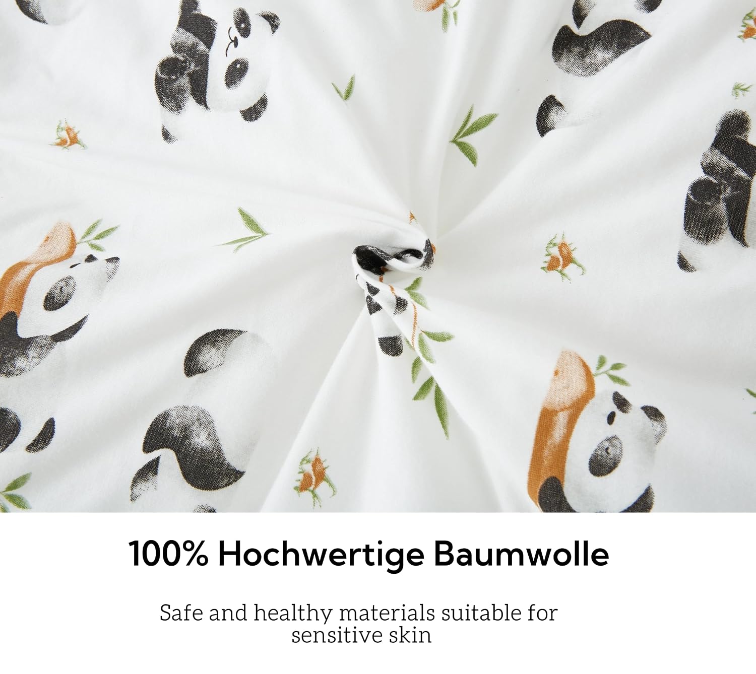Thumbnail 6 de Chilsuessy Baby Schlafsack mit Beinen 2,5 Tog 80 cm 👶