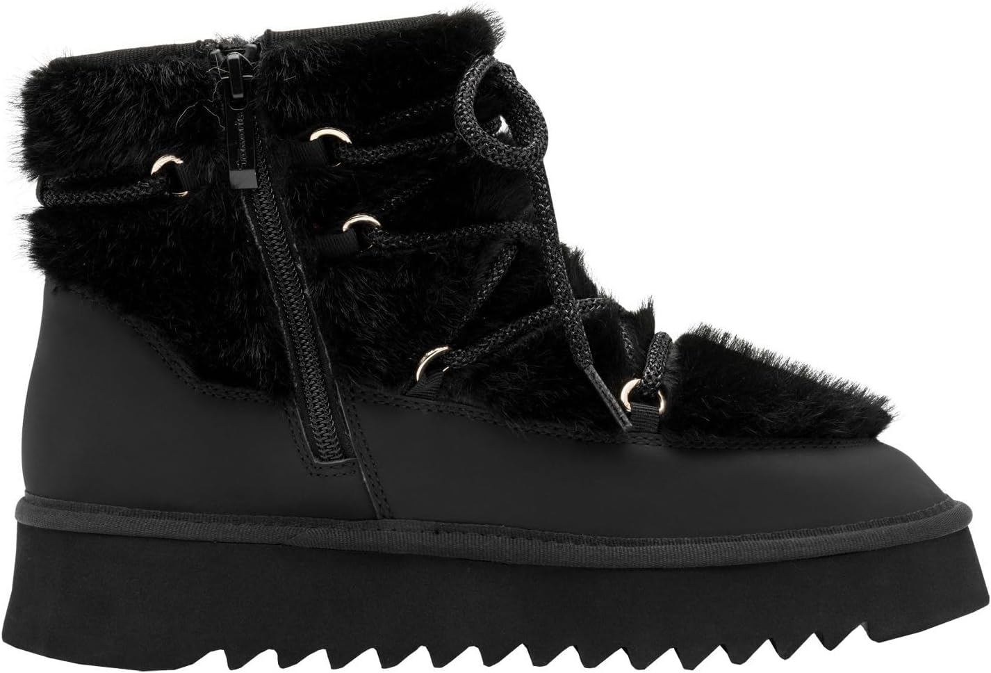 Thumbnail 2 de Tamaris Femme Damen WL Boot 1-26475-45 bottine de neige noire
