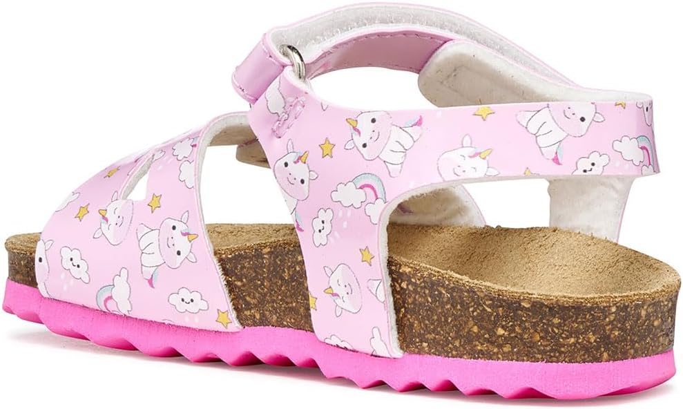 Thumbnail 2 de Geox Baby Mädchen B Sandal Chalki GirlSandal – Atmungsaktive Kleinkind-Sandale